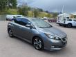 Certified 2022 Nissan Leaf SL Plus Hatchback