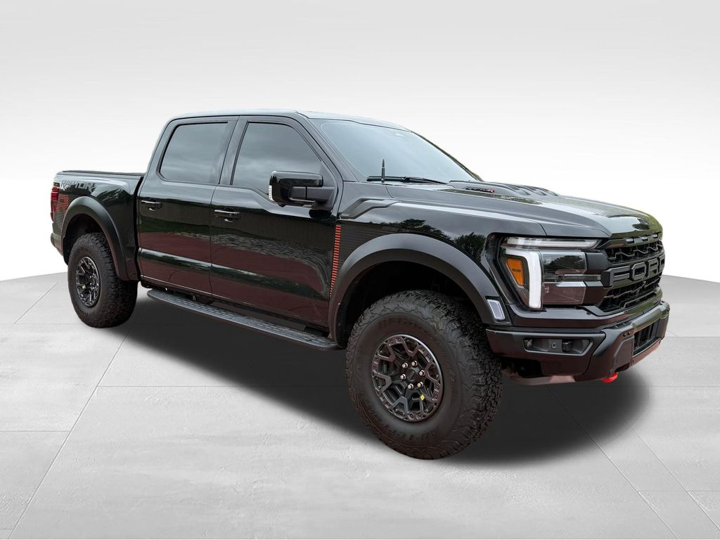 2025 Ford F-150 Raptor 4x4 SuperCrew 5-1/2 Box's photo