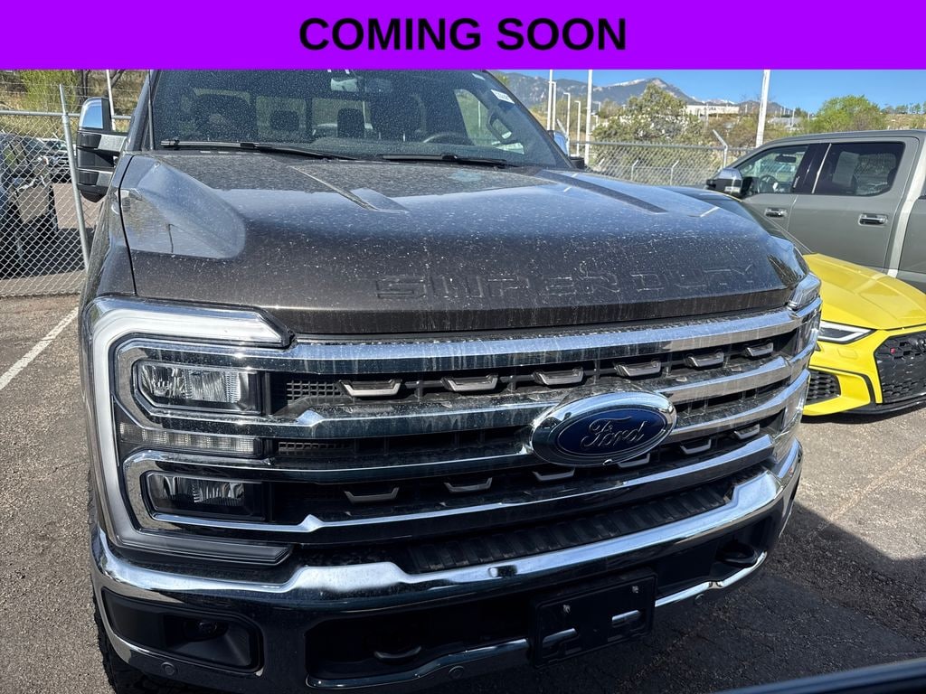 Certified 2025 Ford F-250SD King Ranch Truck
