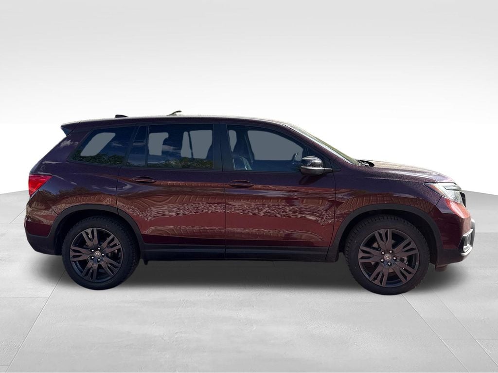 2021 Honda Passport EX-L - Photo 9