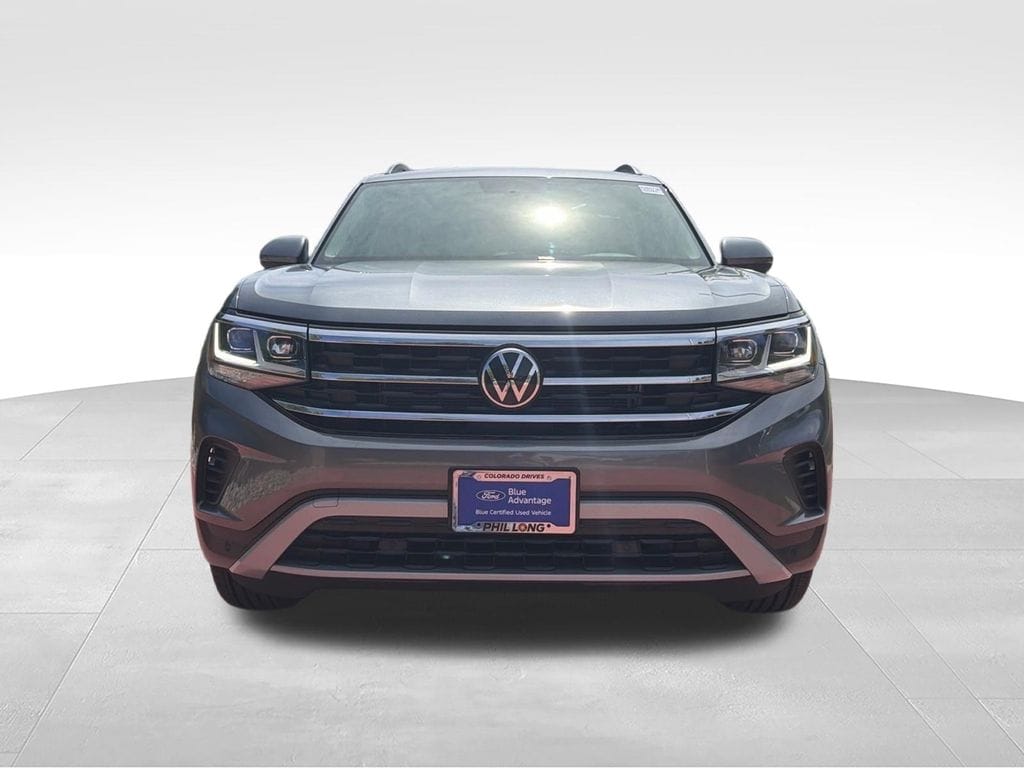 Used 2023 Volkswagen Atlas 3.6L V6 SE w/Technology SUV