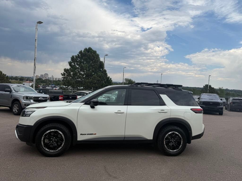 2023 Nissan Pathfinder Rock Creek photo 4