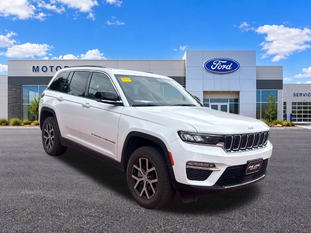 2025 Jeep Grand Cherokee