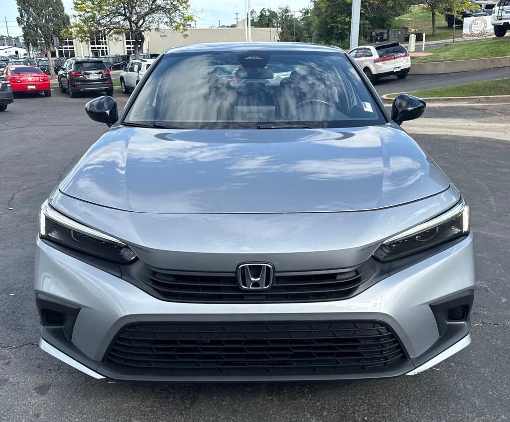 Certified 2022 Honda Civic Sport with VIN 2HGFE2F55NH527479 for sale in Colorado Springs, CO