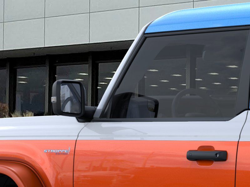 2025 Ford Bronco 2-Door Stroppe - Photo 22