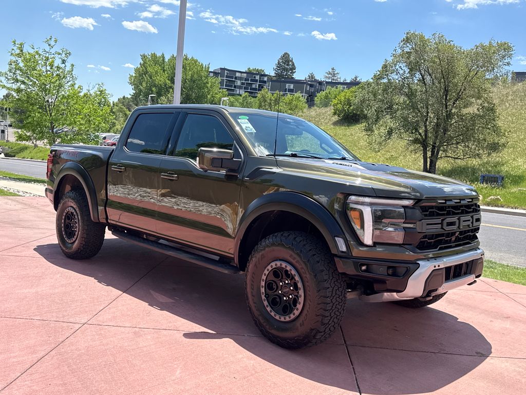 2025 Ford F-150 Raptor 4x4 SuperCrew 5-1/2 Box's photo