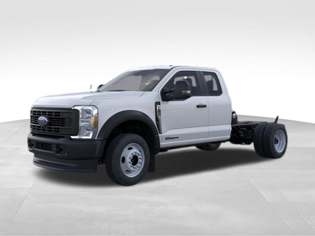 2026 Ford F-550's photo
