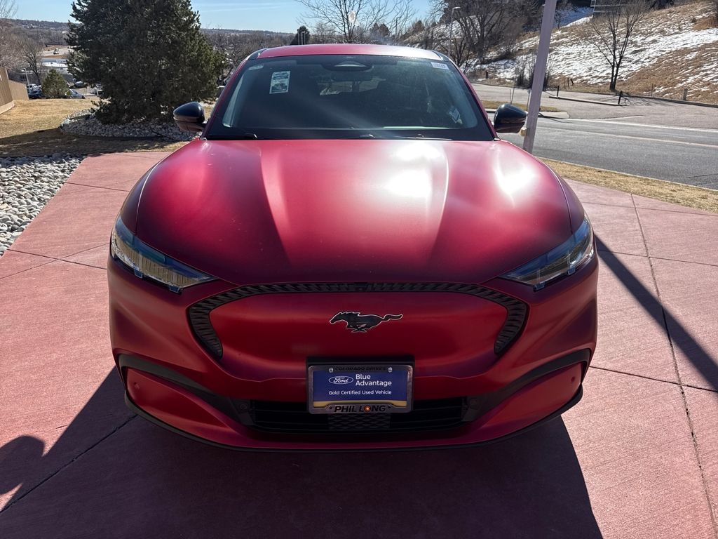 2024 Ford Mustang Mach-E Select photo 3