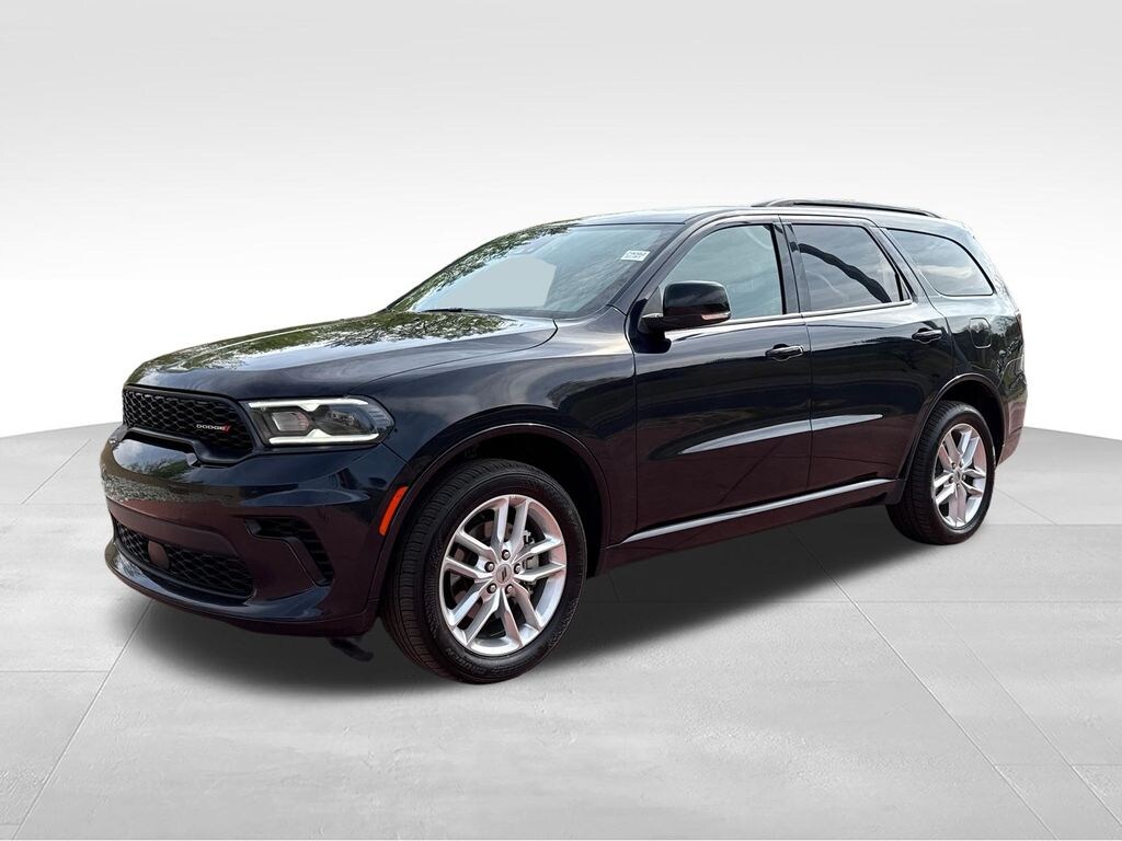 Certified 2024 Dodge Durango GT Plus SUV