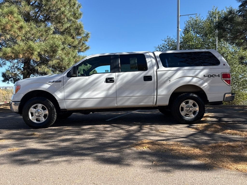 Used 2014 Ford F-150 XLT Truck