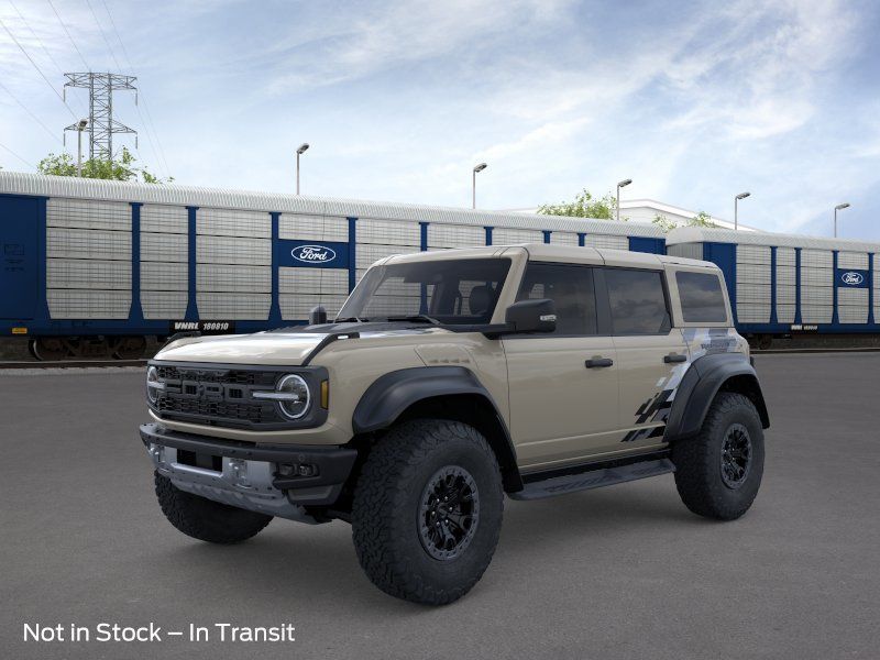 2026 Ford Bronco Raptor 4x4's photo