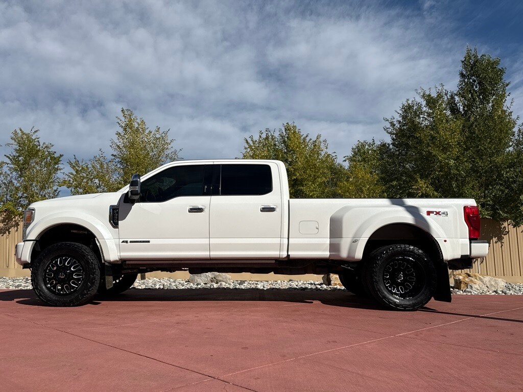 2021 Ford F-450 photo 4