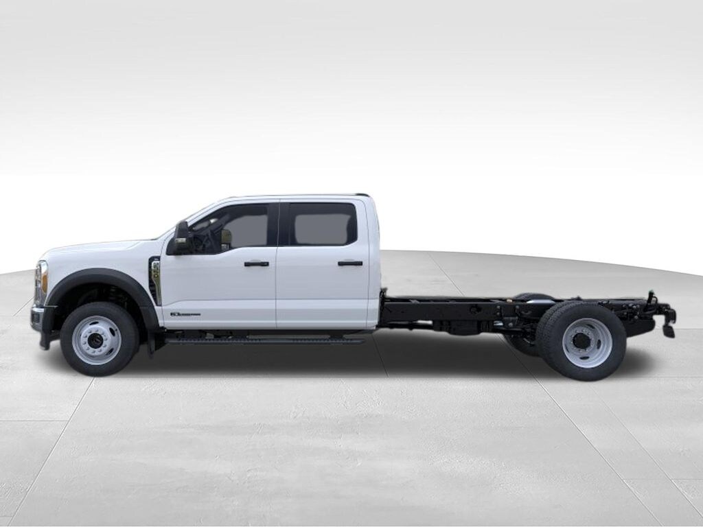 New 2026 Ford F-550SD XL DRW Chassis