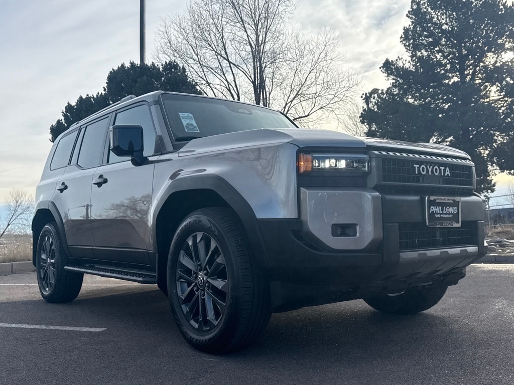 2025 Toyota Land Cruiser Land Cruiser 1958's photo