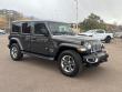 Used 2022 Jeep Wrangler Unlimited Sahara SUV