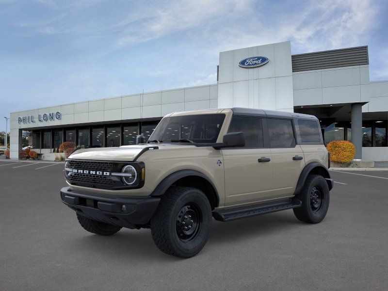 2026 Ford Bronco Outer Banks 4x4's photo