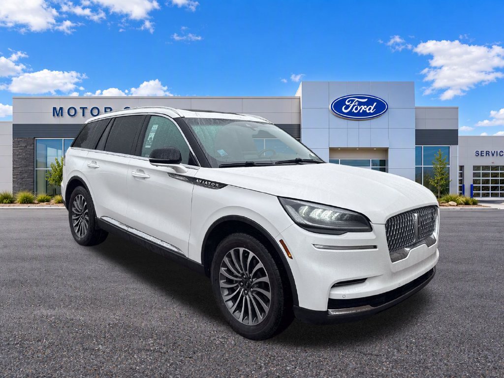 2023 Lincoln Aviator Reserve