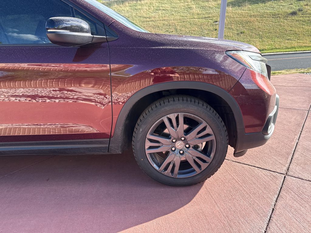 2021 Honda Passport EX-L - Photo 31