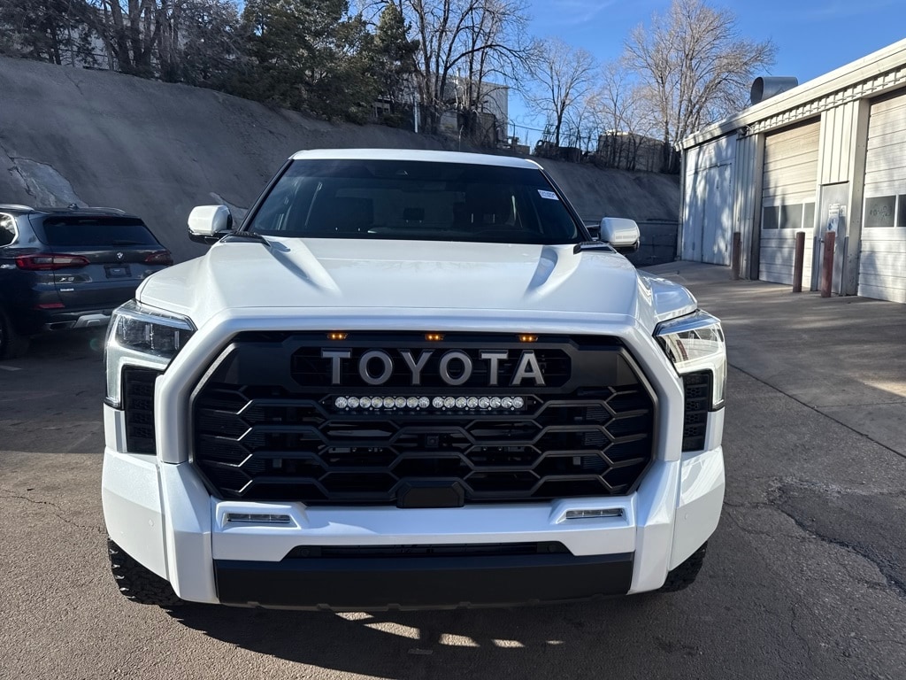 Certified 2024 Toyota Tundra Hybrid Platinum Truck