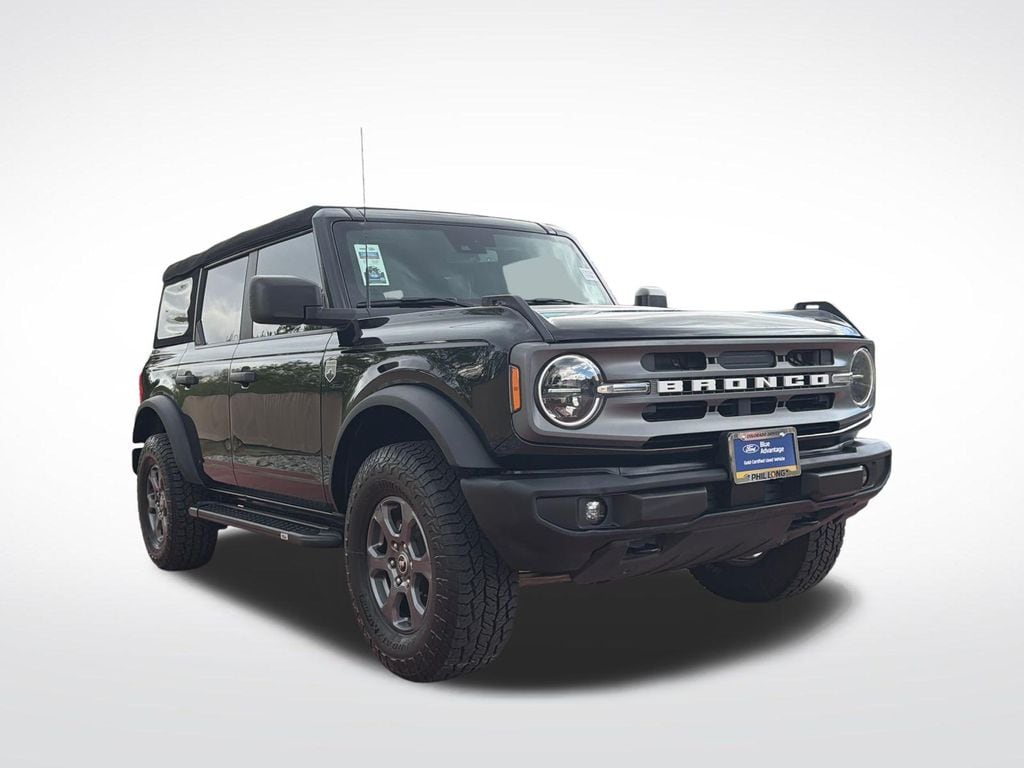 2024 Ford Bronco Big Bend 4x4's photo