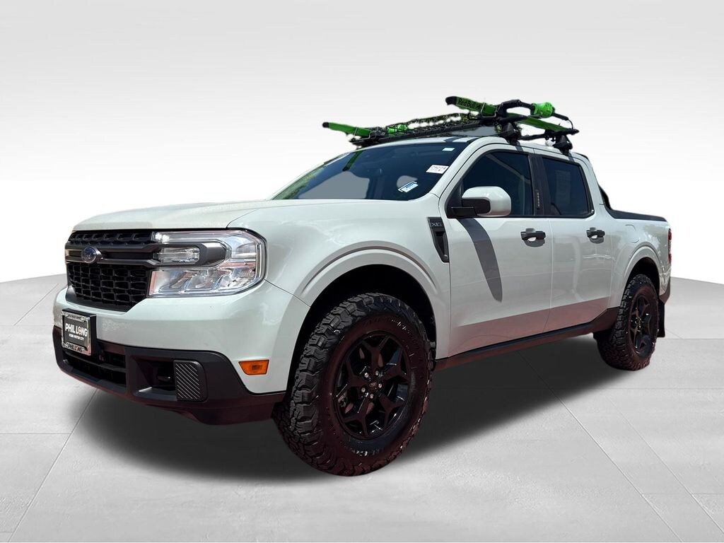 Certified 2022 Ford Maverick XLT Truck