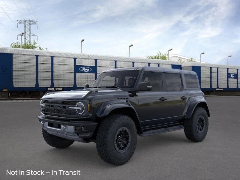 2025 Ford Bronco 4-Door Raptor's photo
