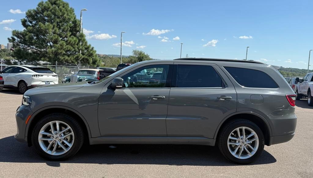 2022 Dodge Durango GT Plus photo 4