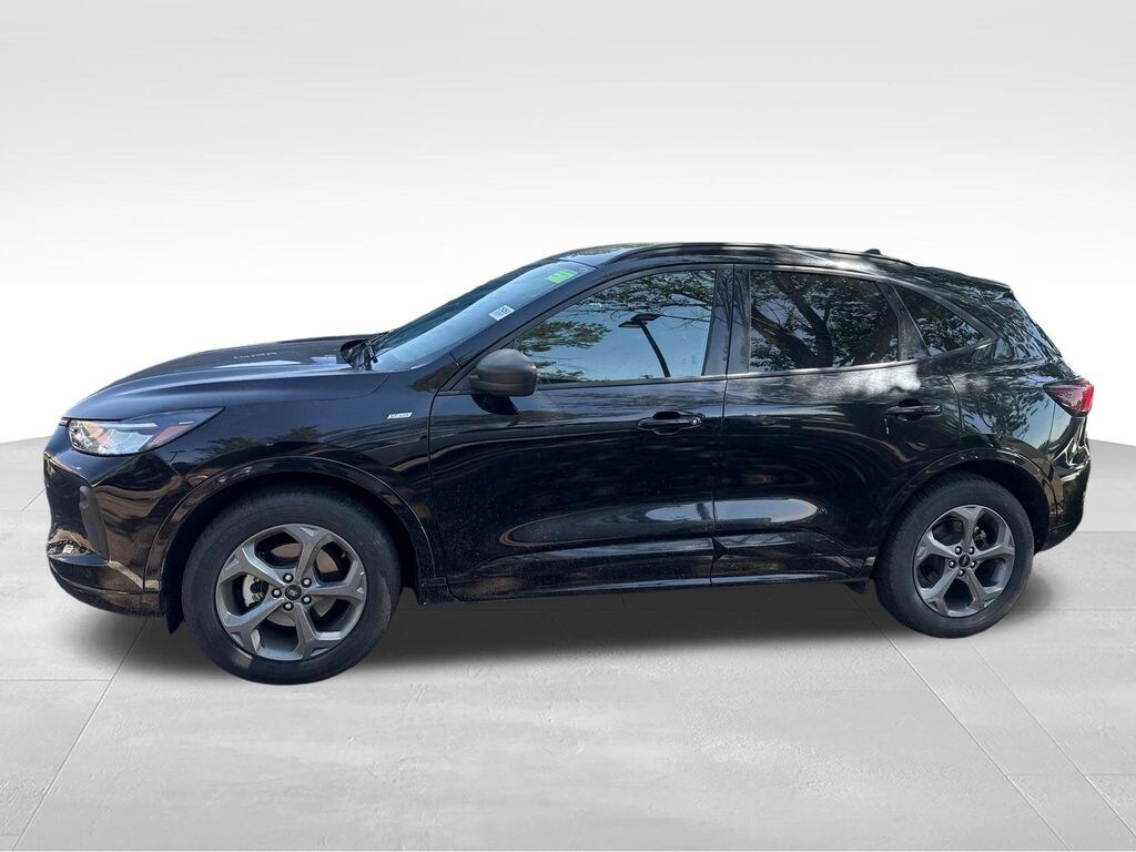 Certified 2024 Ford Escape ST-Line SUV