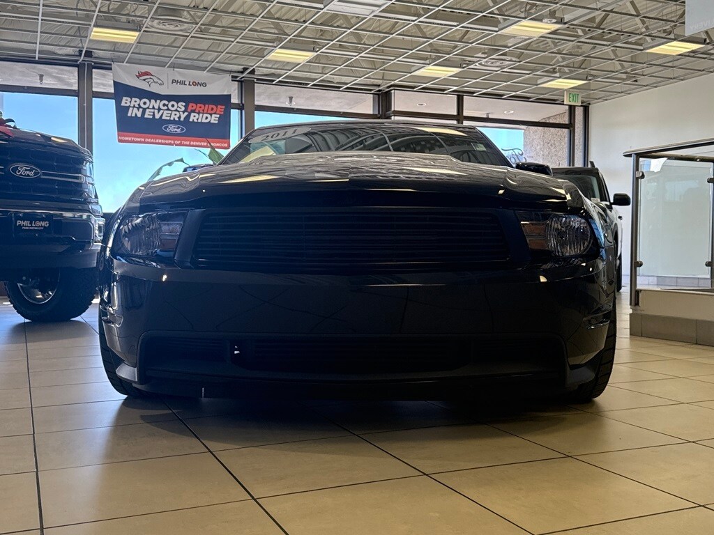 Used 2011 Ford Mustang GT Coupe
