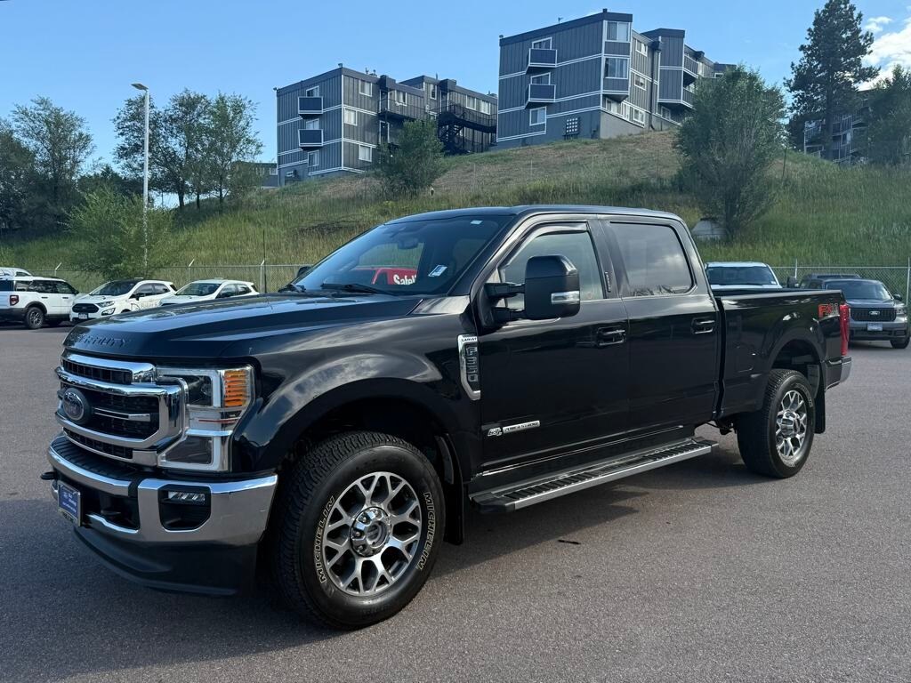 2021 Ford F-350 photo 3