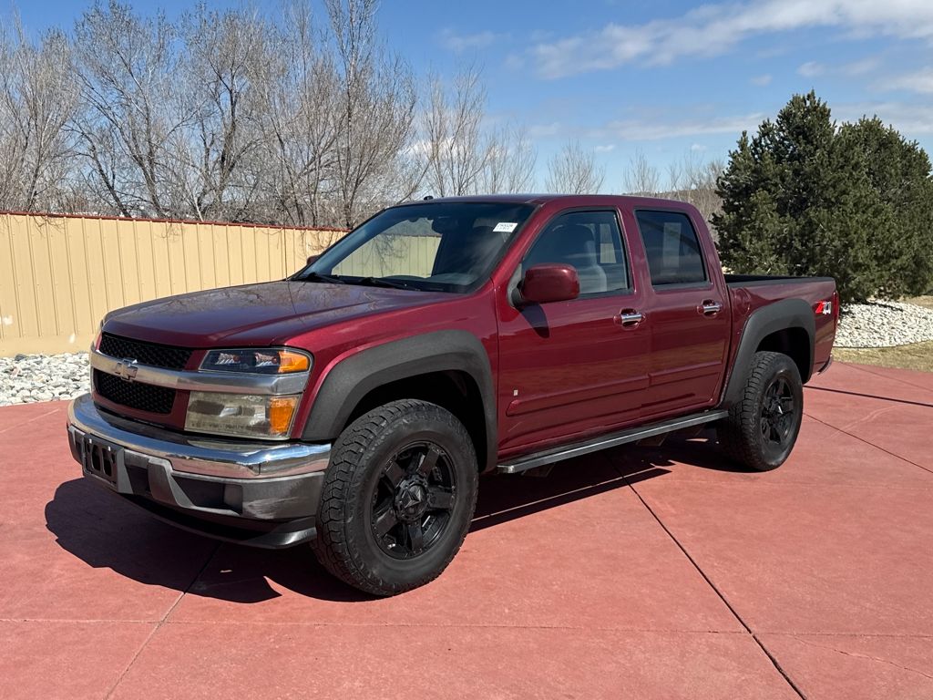 2009 Chevrolet Colorado LT photo 3