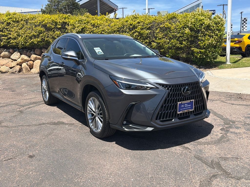 Certified 2025 Lexus NX 350 Premium SUV
