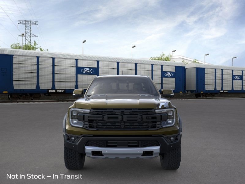 2025 Ford Ranger Raptor photo 4
