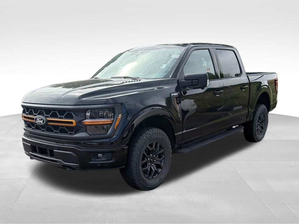 Certified 2025 Ford F-150 Tremor Truck