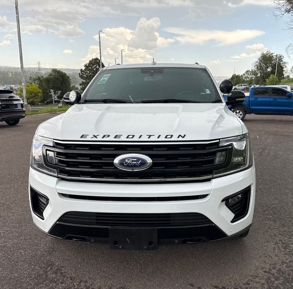 Certified 2019 Ford Expedition Limited with VIN 1FMJU2AT2KEA49070 for sale in Colorado Springs, CO