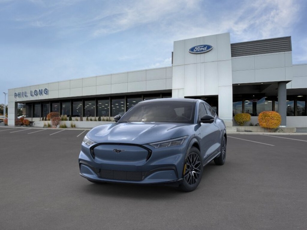 New Ford Cars and Trucks For Sale in Denver at Phil Long