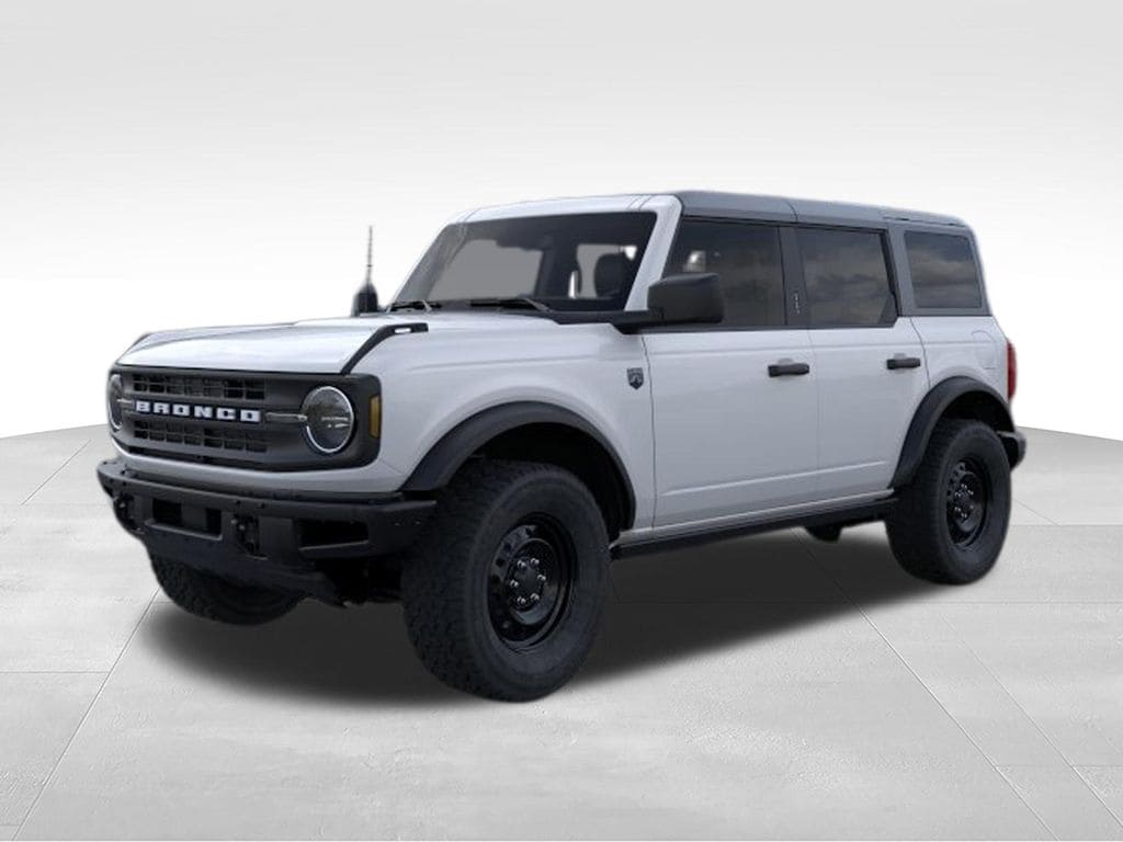 2026 Ford Bronco SUV 