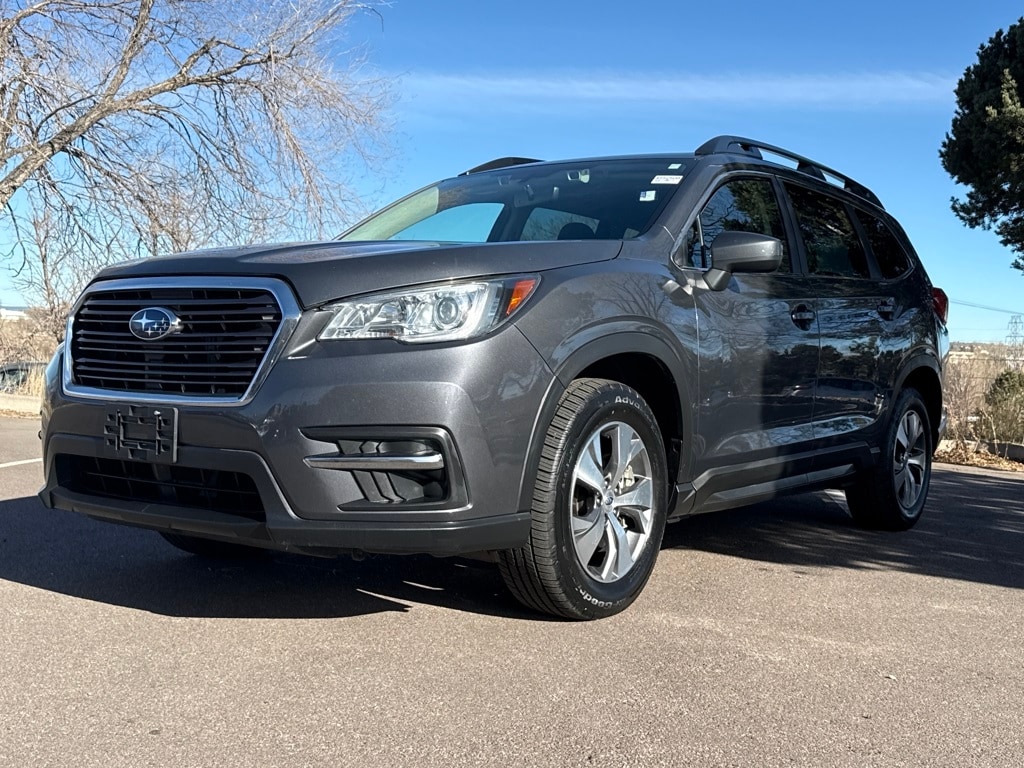 2020 Subaru Ascent Premium photo 4