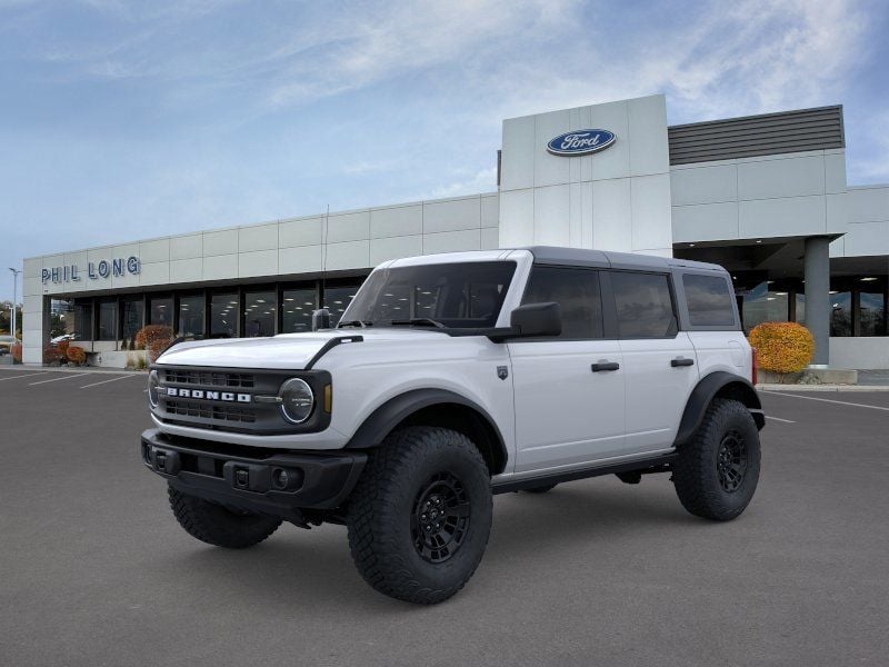 2026 Ford Bronco Big Bend 4x4's photo