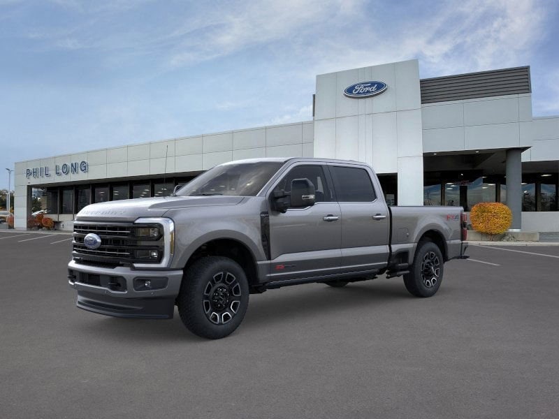 2026 Ford F-350 Super Duty Platinum's photo