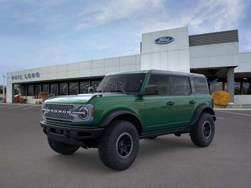 2025 Ford Bronco 4-Door Badlands's photo