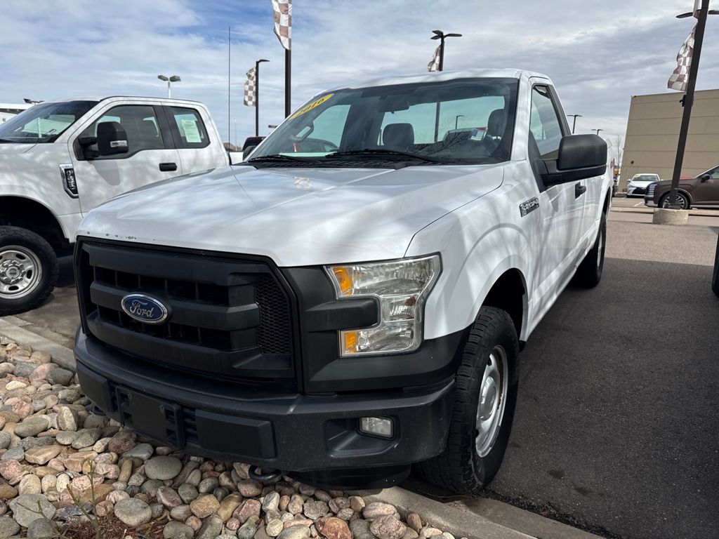 2016 Ford F-150 XL 4x4 Regular Cab 6-1/2 Box's photo