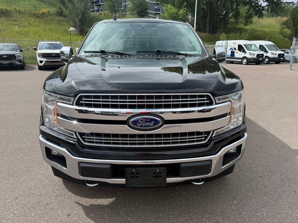 2020 Ford F-150 Lariat photo 2