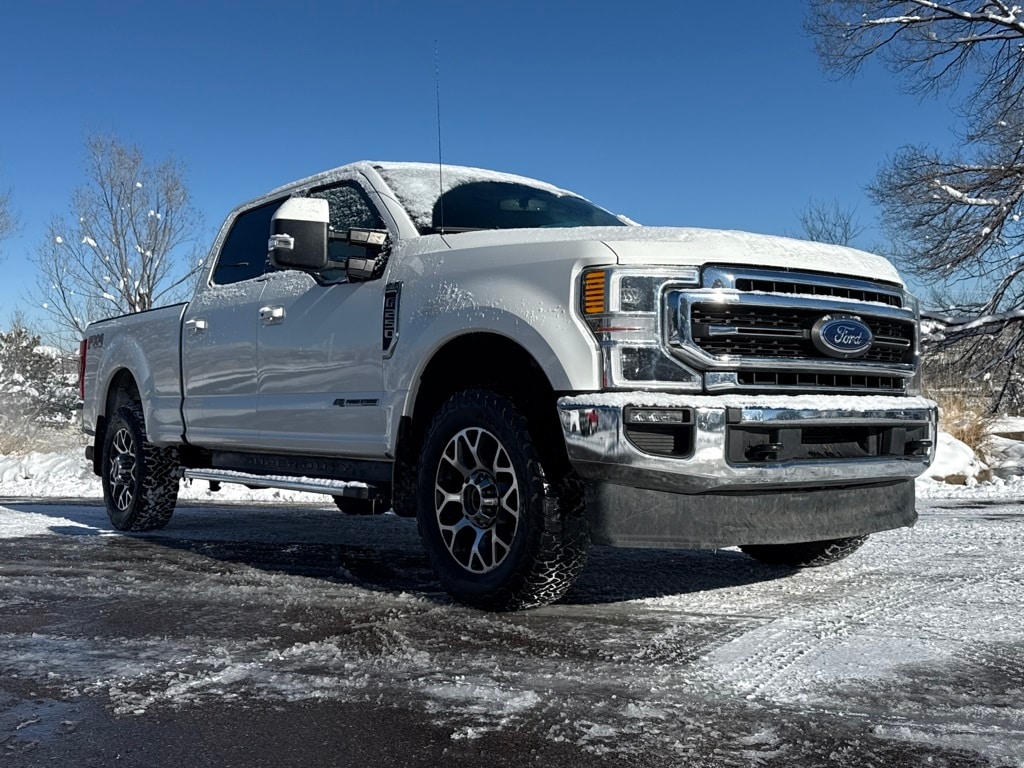 2020 Ford F-250 Super Duty Lariat's photo