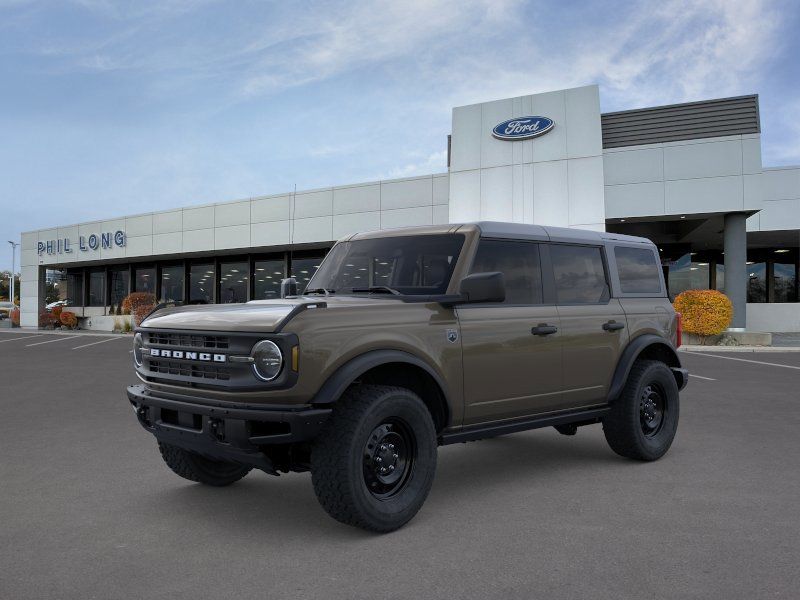 2026 Ford Bronco Big Bend 4x4's photo
