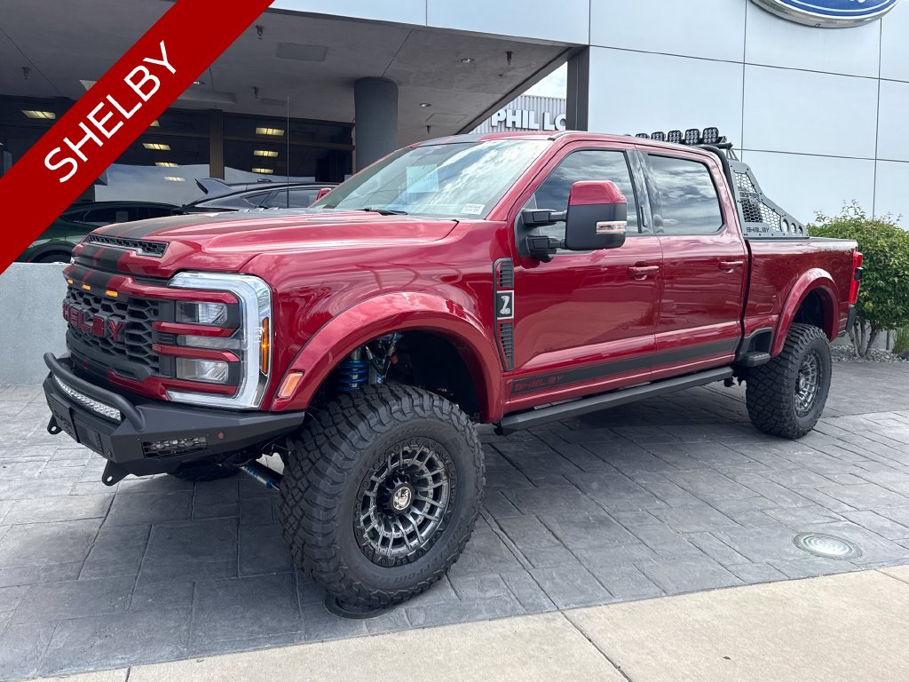 New 2026 Ford F-250 Lariat Shelby Super Baja Truck