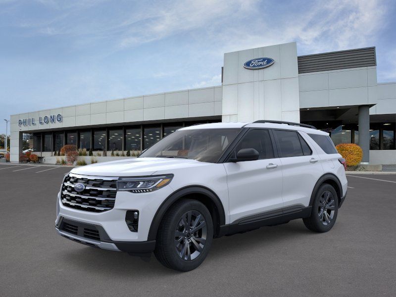 2026 Ford Explorer Active 4WD's photo