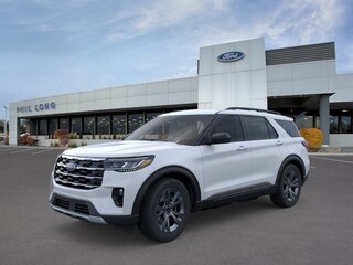 2026 Ford Explorer Active SUV