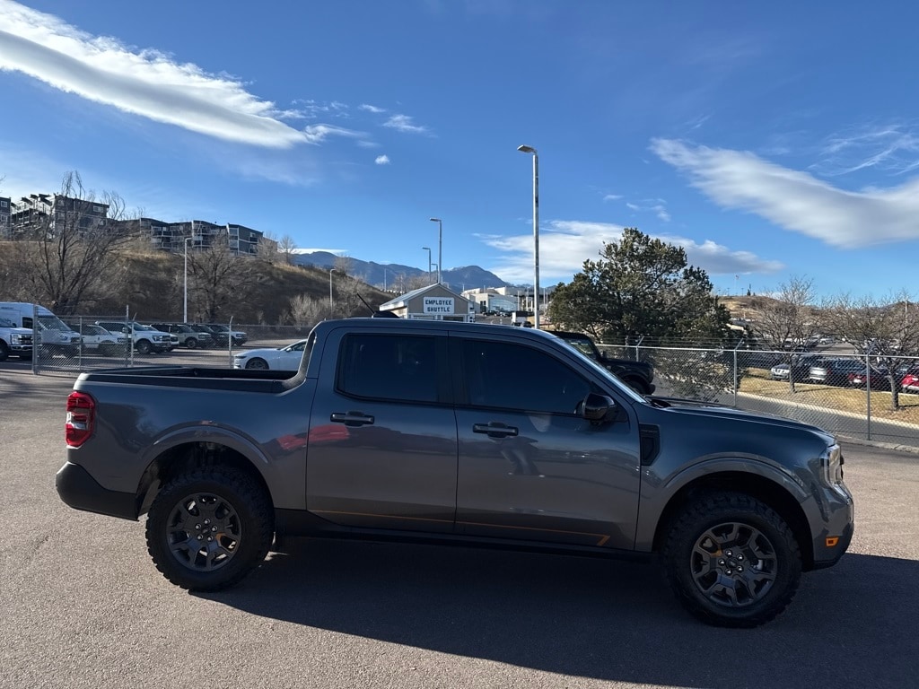 Image of 2025 Ford Maverick Tremor Truck