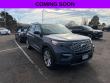 Used 2021 Ford Explorer Platinum SUV